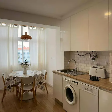 Cozy 500 Meters From The