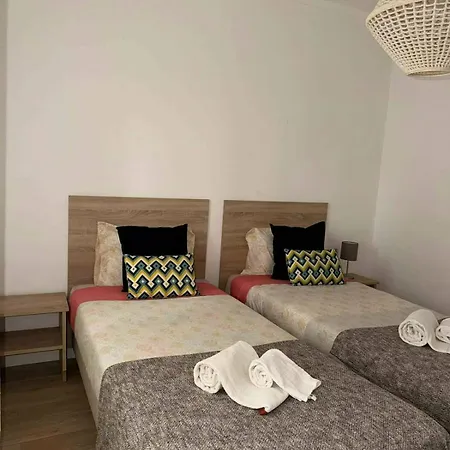 Cozy 500 Meters From The Apartment Monte Gordo