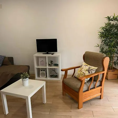 Cozy 500 Meters From The Apartment Monte Gordo